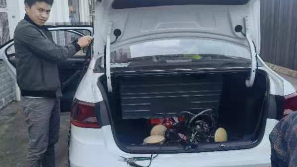 模拟设备无法进行正常驾驶行为?