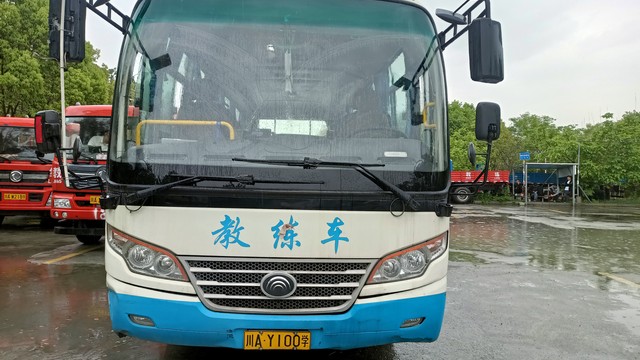 "智慧驾培:科技改变驾驶教学方式"